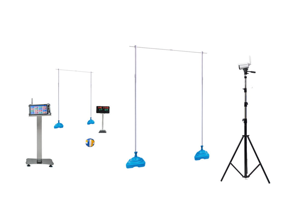 AI排球（对空）测试仪