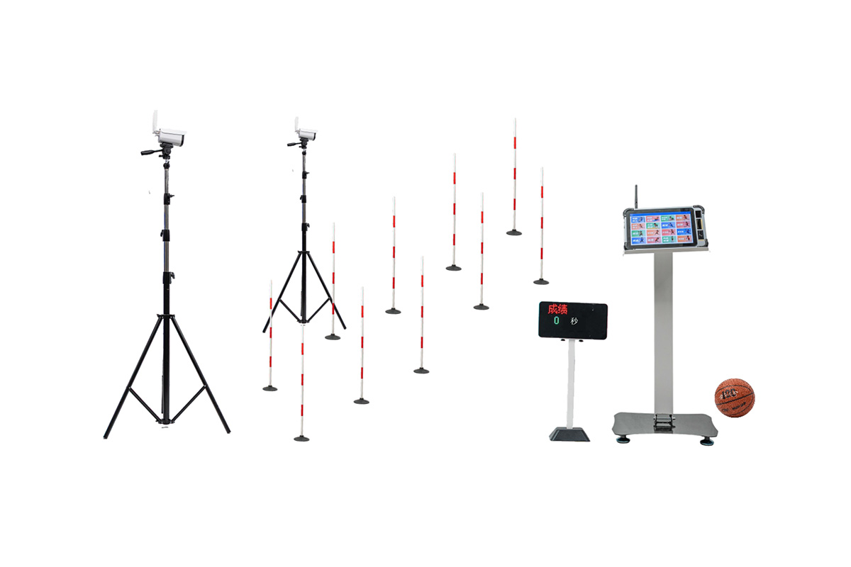 AI篮球测试仪