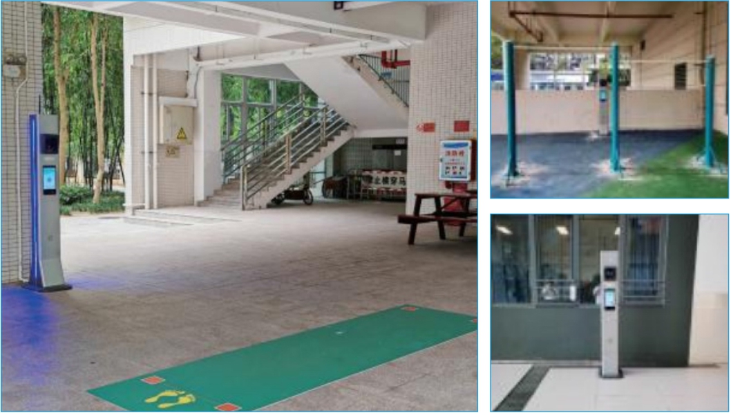 珠海文园中学、小学