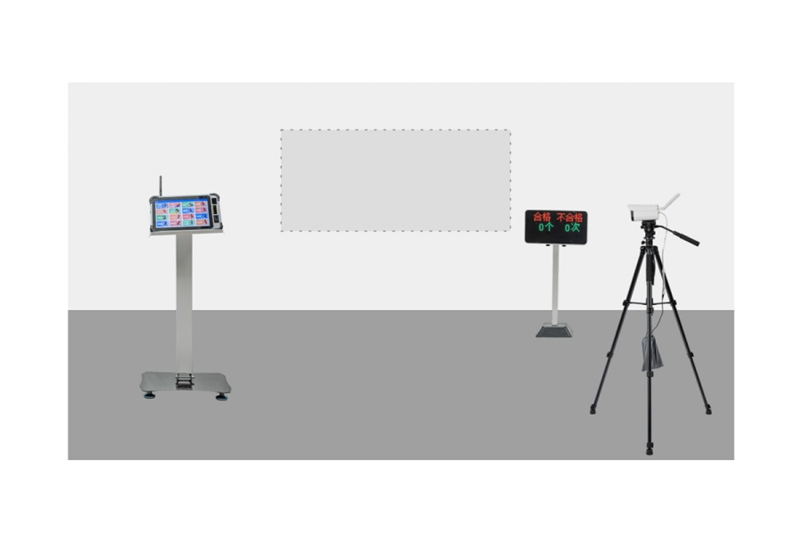 AI排球（对墙）测试仪