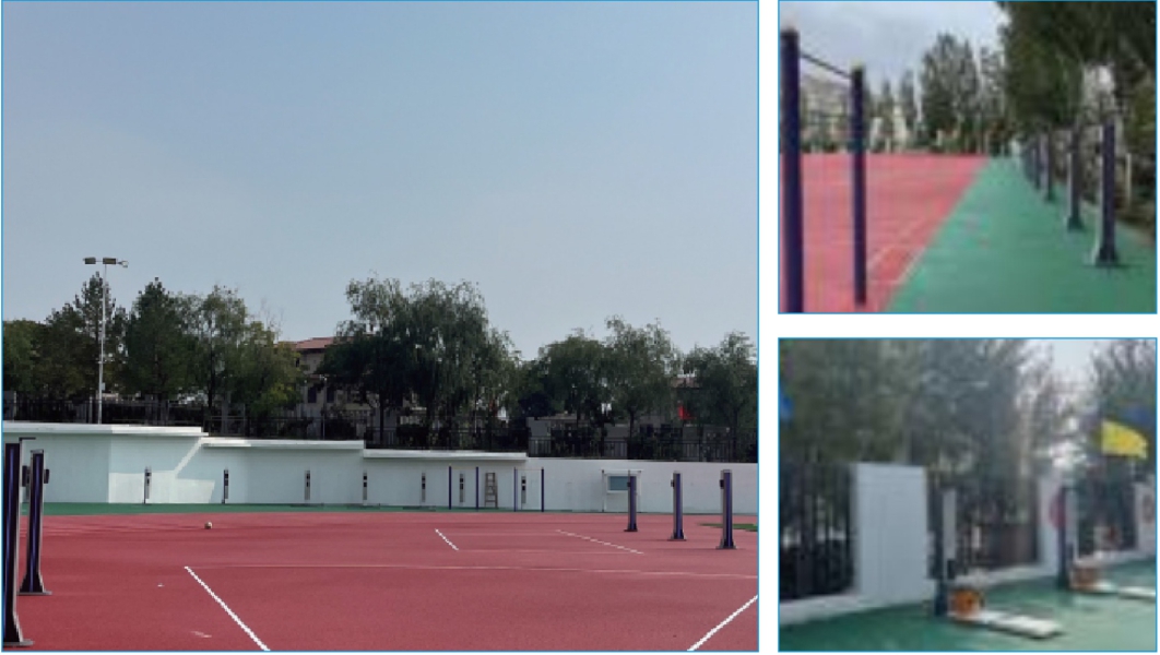 康巴什区第一小学/康巴什区第二中学